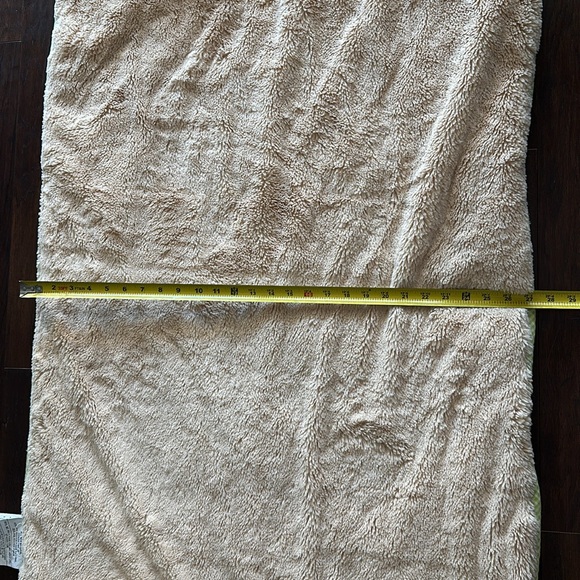 HUG FUN SHAGGY HEAD Sleeping Bag Puppy Dog Full Zippered with puppy head pillow. - Picture 8 of 15